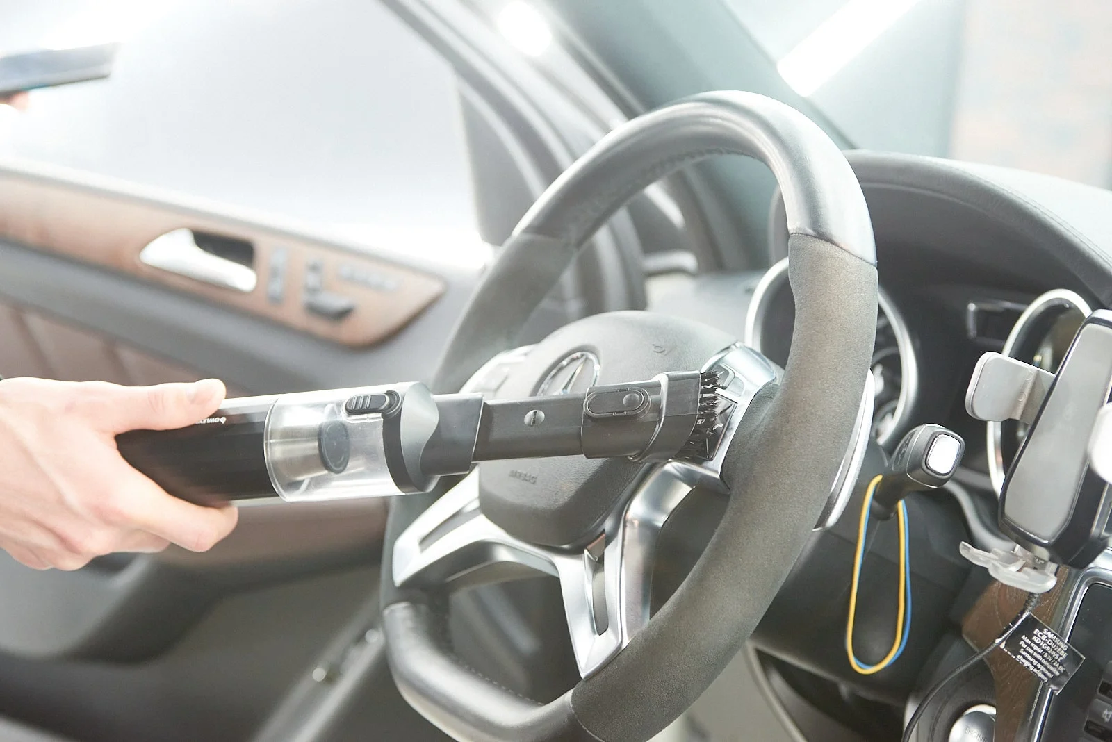 cordless handheld vacuum for Ford F-Series