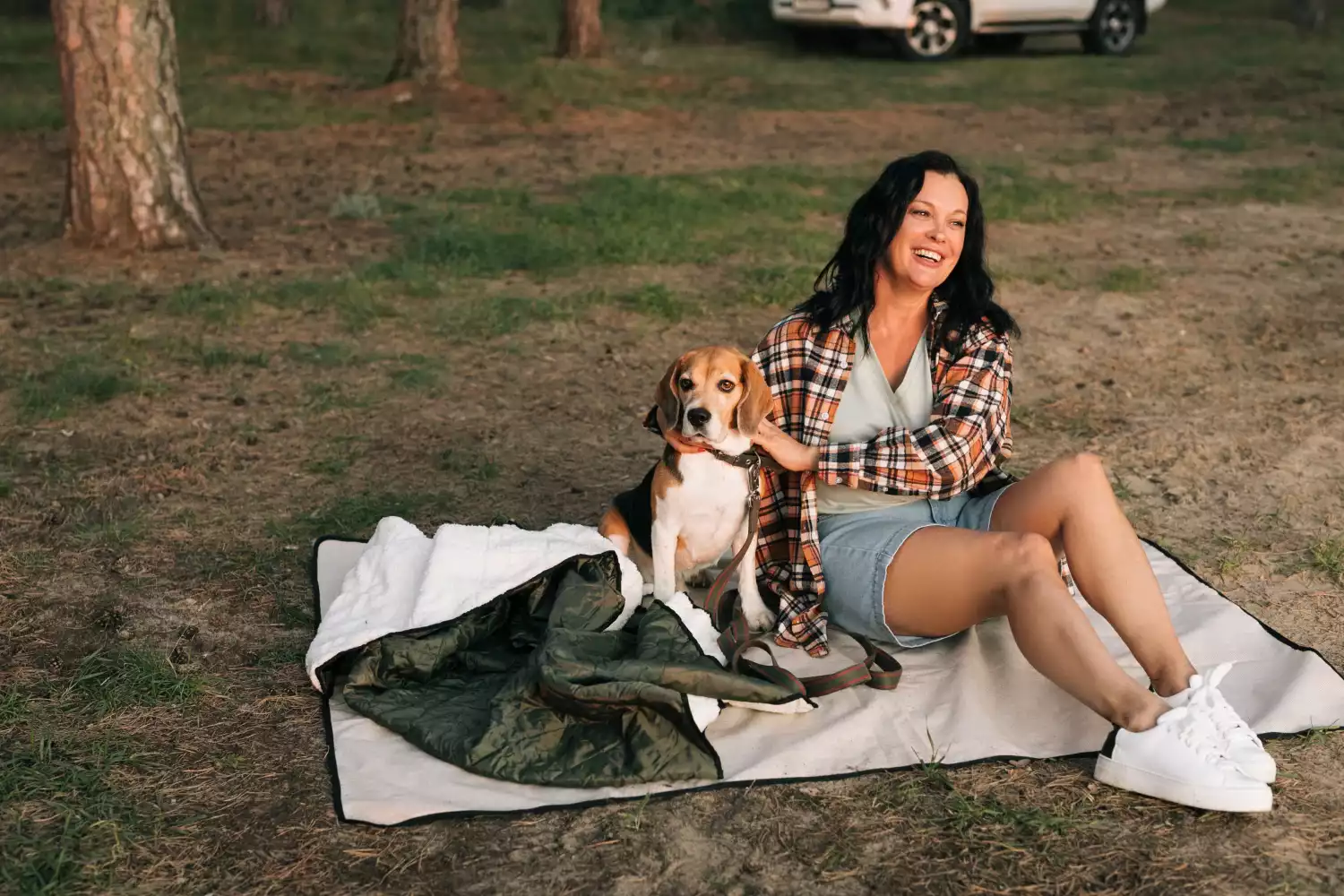 beach picnic blanket mat