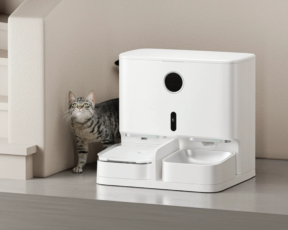 pet food dispenser